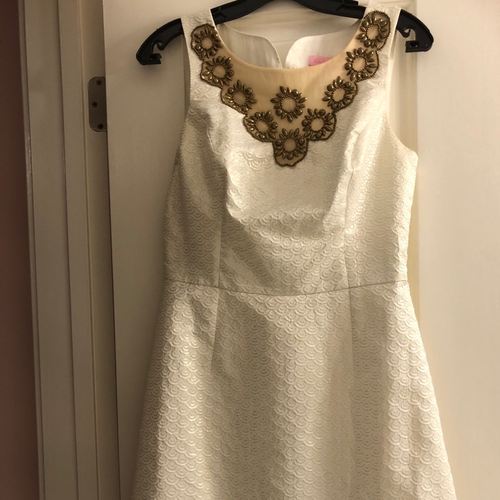 Lilly Pulitzer Dress size 6 never worn